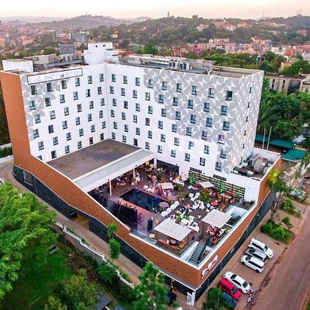 Onomo Hotel كامبالا المظهر الخارجي الصورة