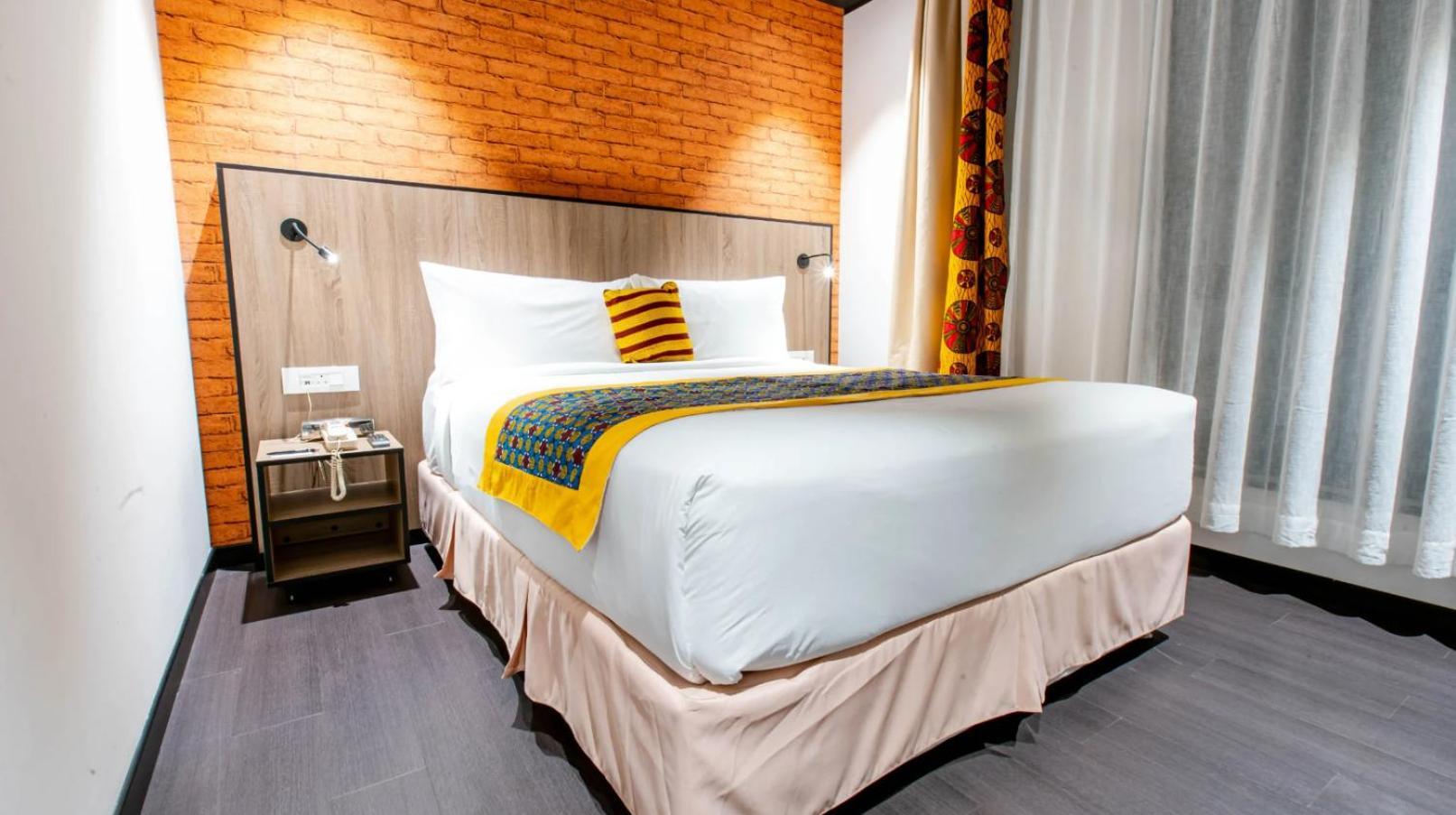 Onomo Hotel كامبالا المظهر الخارجي الصورة
