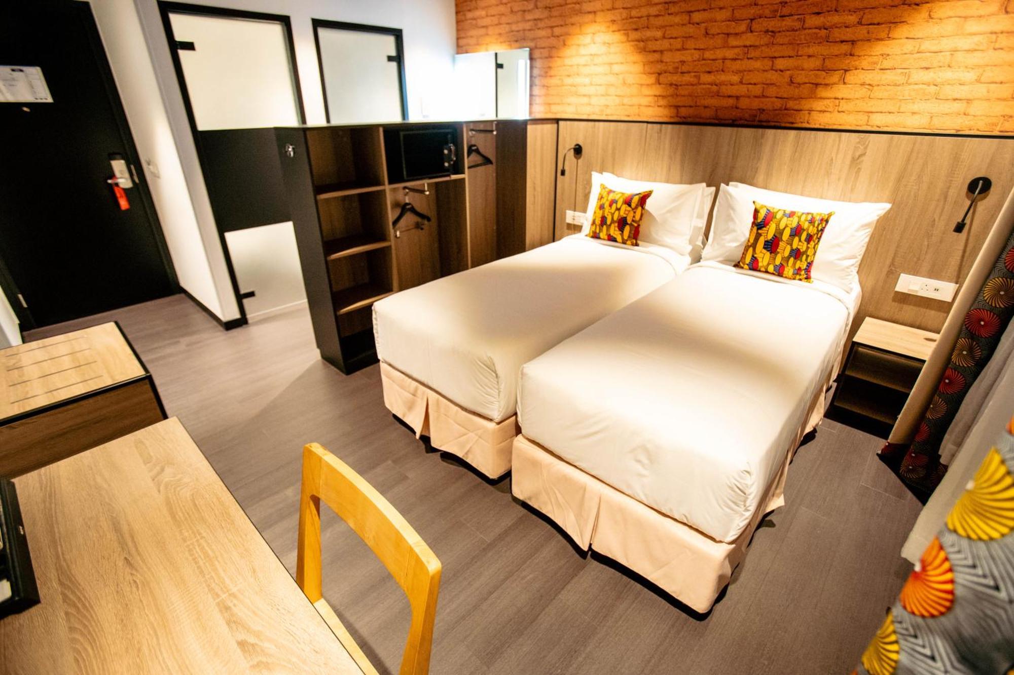 Onomo Hotel كامبالا المظهر الخارجي الصورة