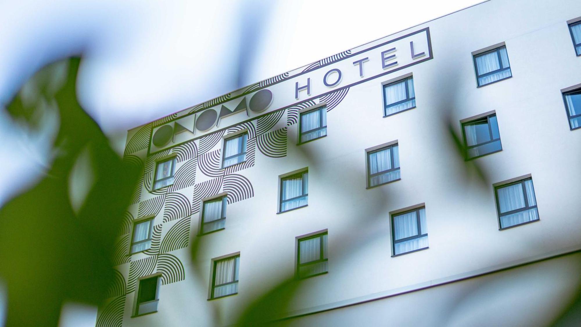 Onomo Hotel كامبالا المظهر الخارجي الصورة