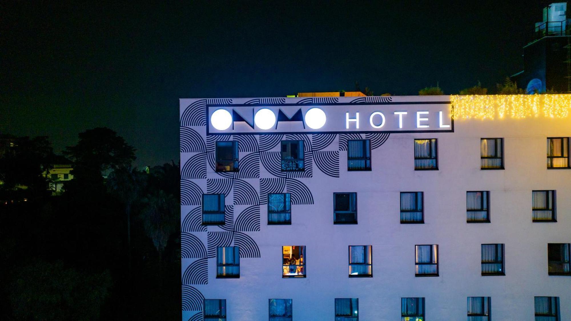 Onomo Hotel كامبالا المظهر الخارجي الصورة
