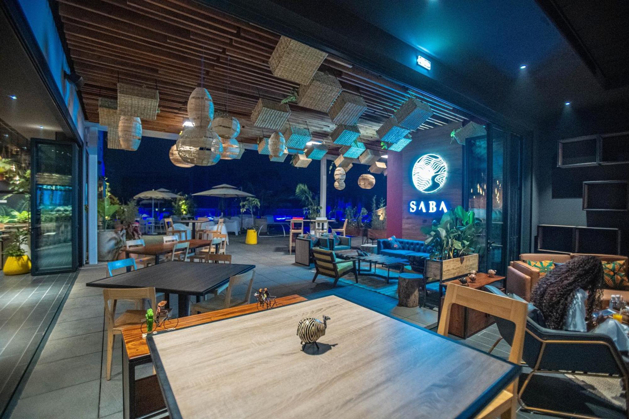 Onomo Hotel كامبالا المظهر الخارجي الصورة
