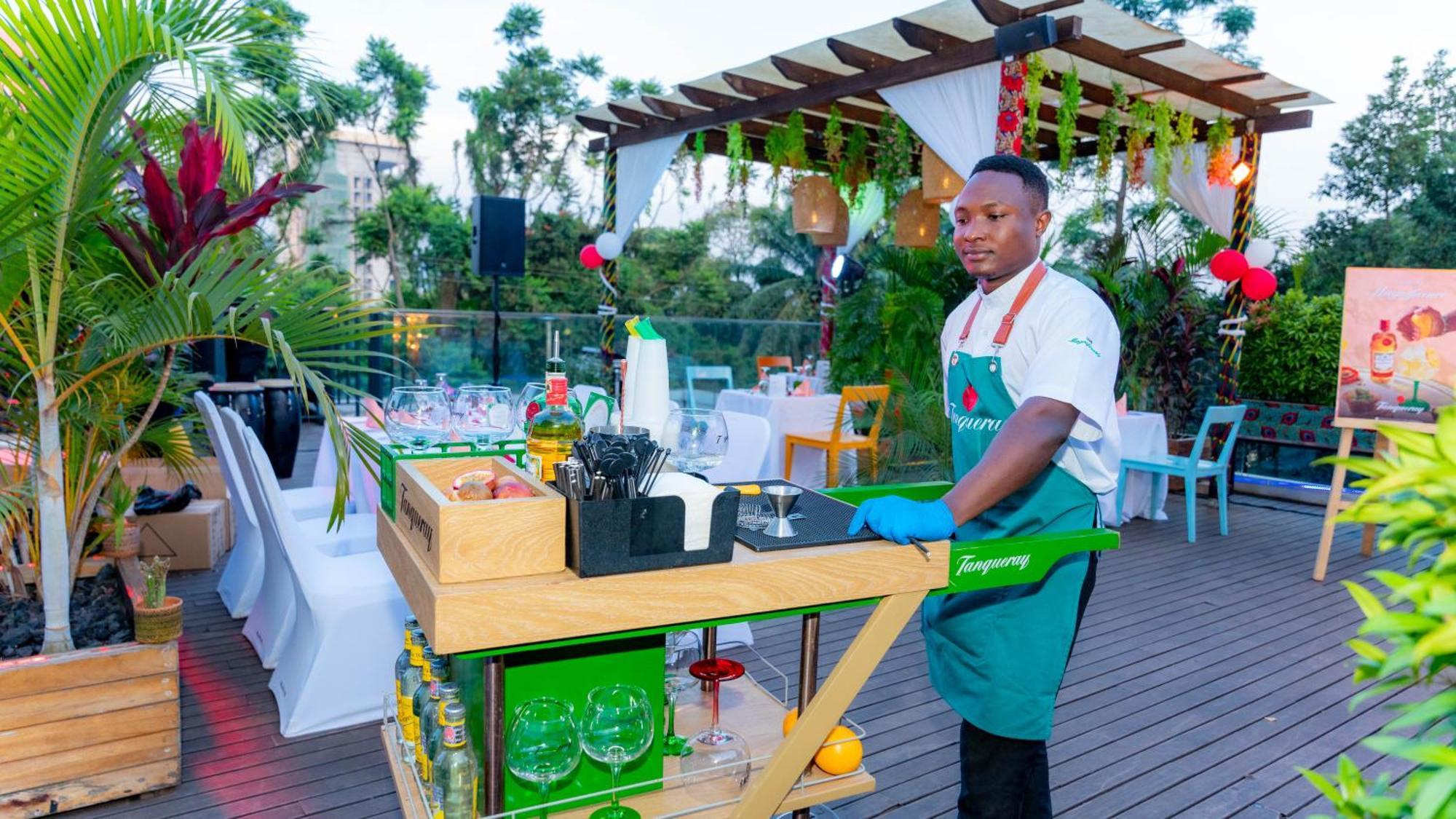 Onomo Hotel كامبالا المظهر الخارجي الصورة