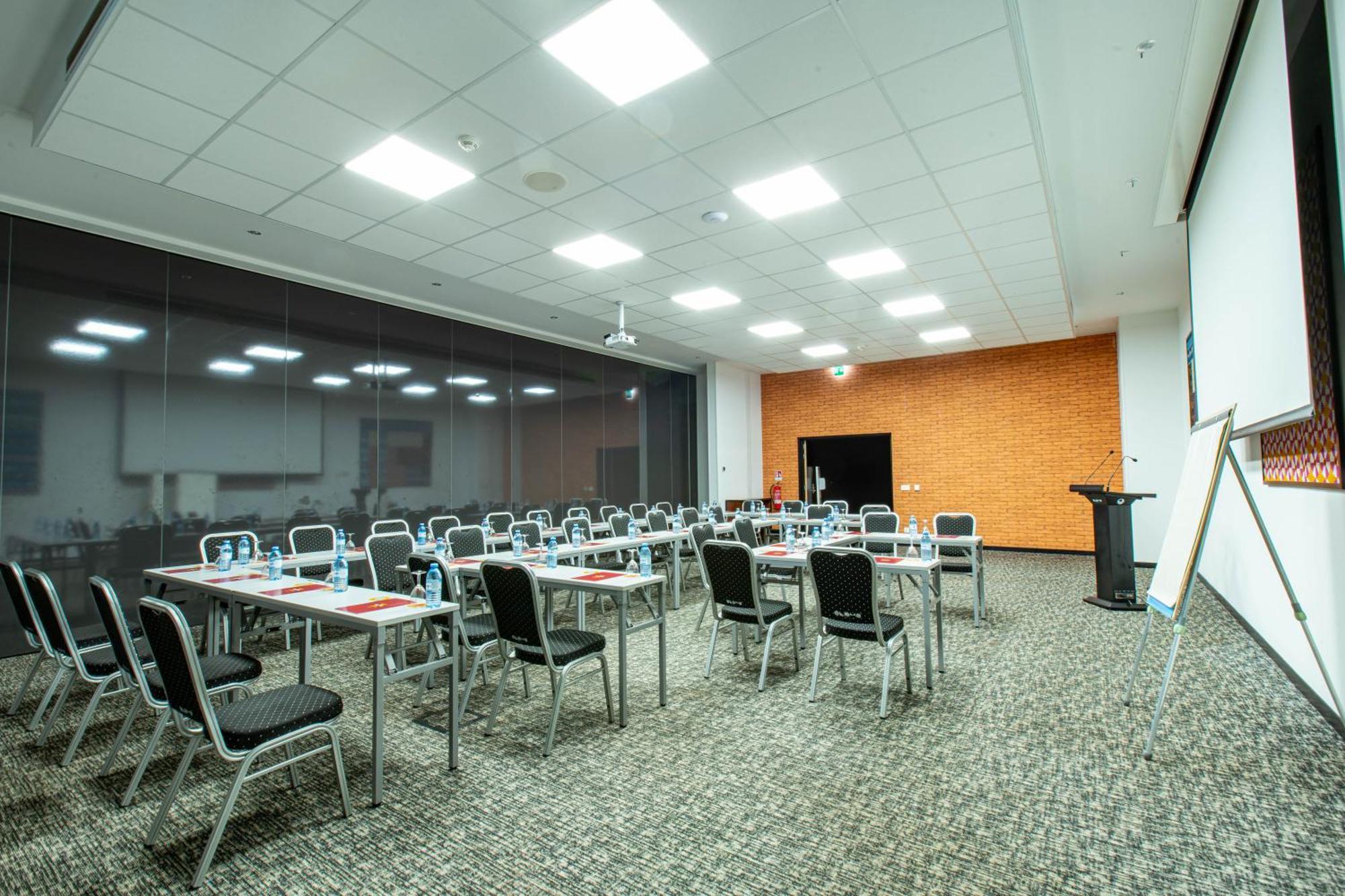 Onomo Hotel كامبالا المظهر الخارجي الصورة