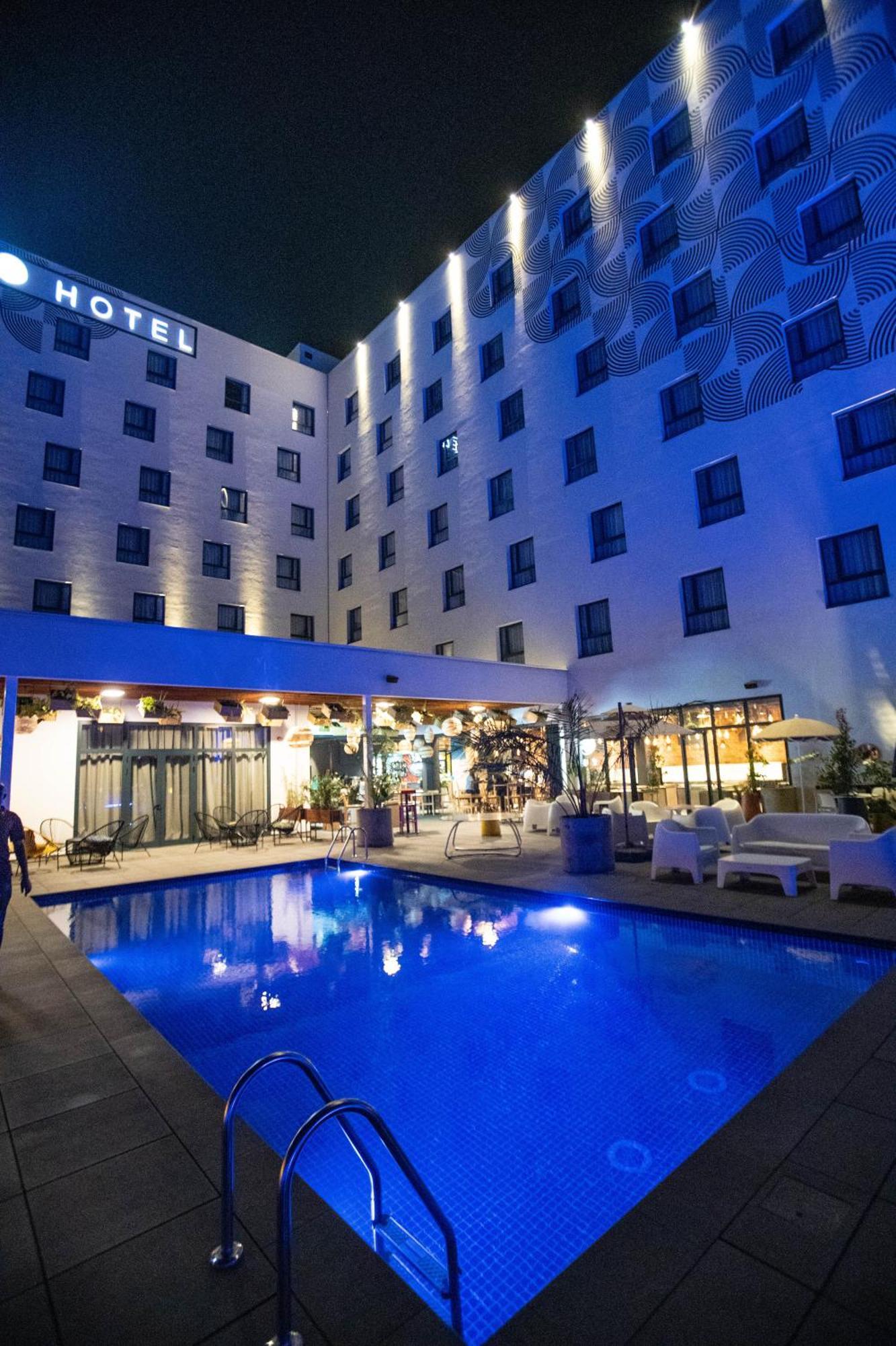 Onomo Hotel كامبالا المظهر الخارجي الصورة