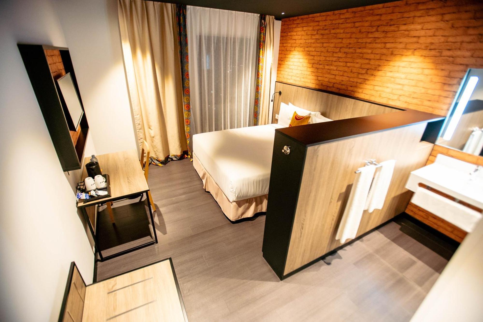 Onomo Hotel كامبالا المظهر الخارجي الصورة